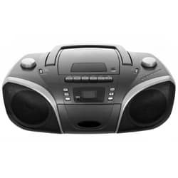 Cassette/CD players