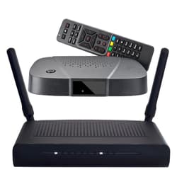 Routers & Set-Top Boxes