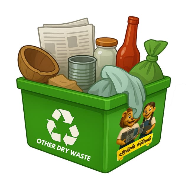 Dry Waste