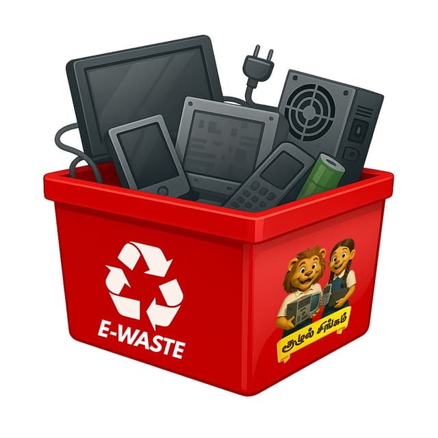 E-waste