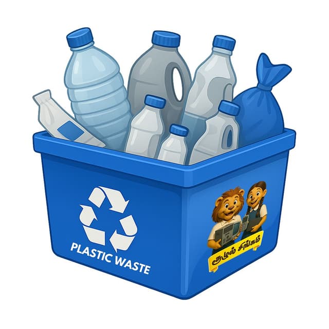 Plastic